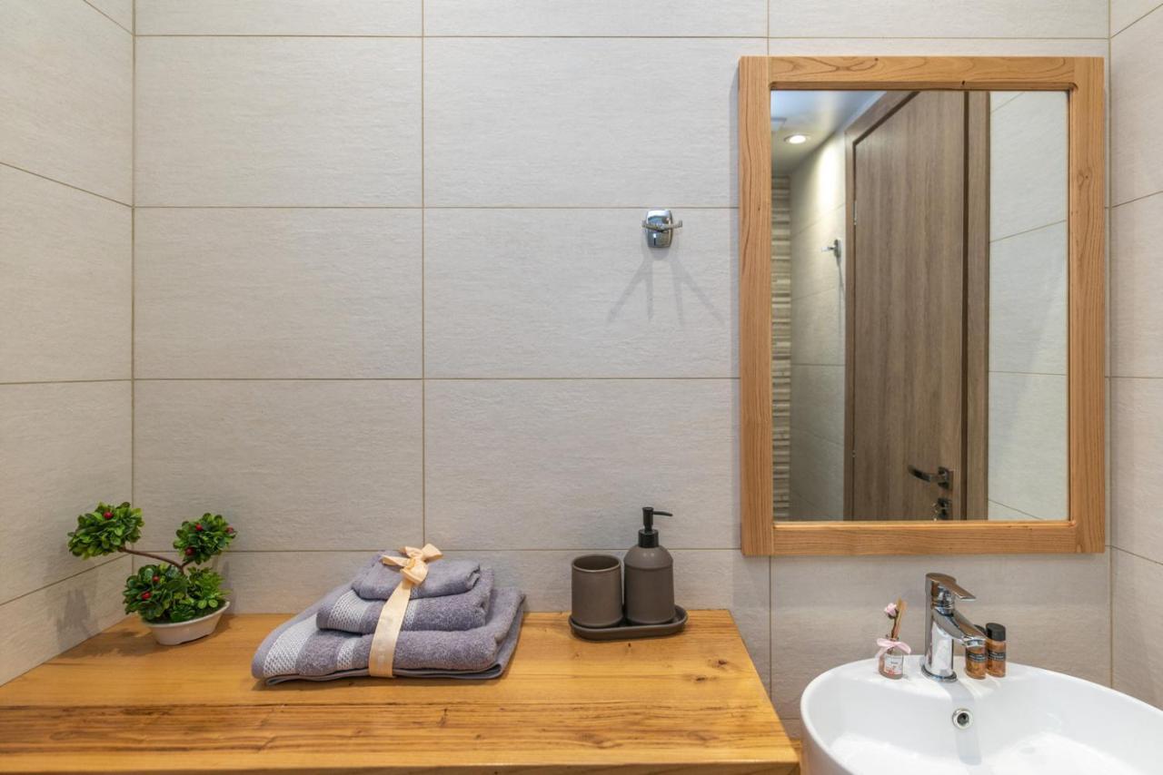 Loutraki House Apartment Exterior foto