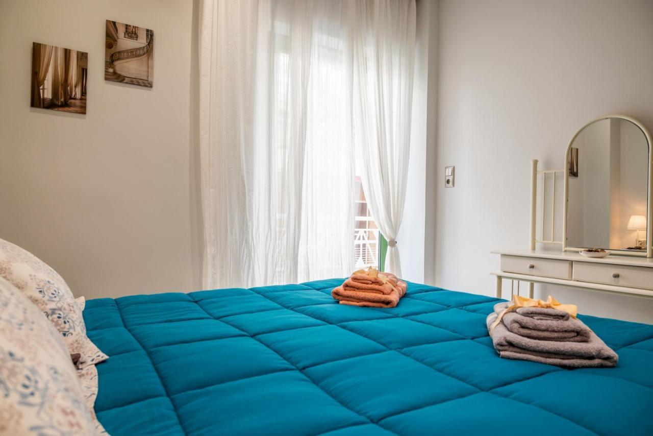 Loutraki House Apartment Exterior foto