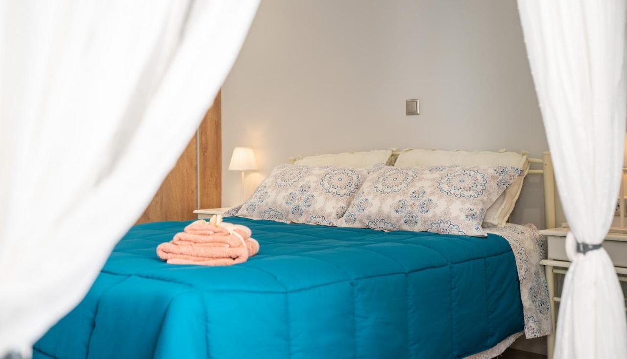 Loutraki House Apartment Exterior foto