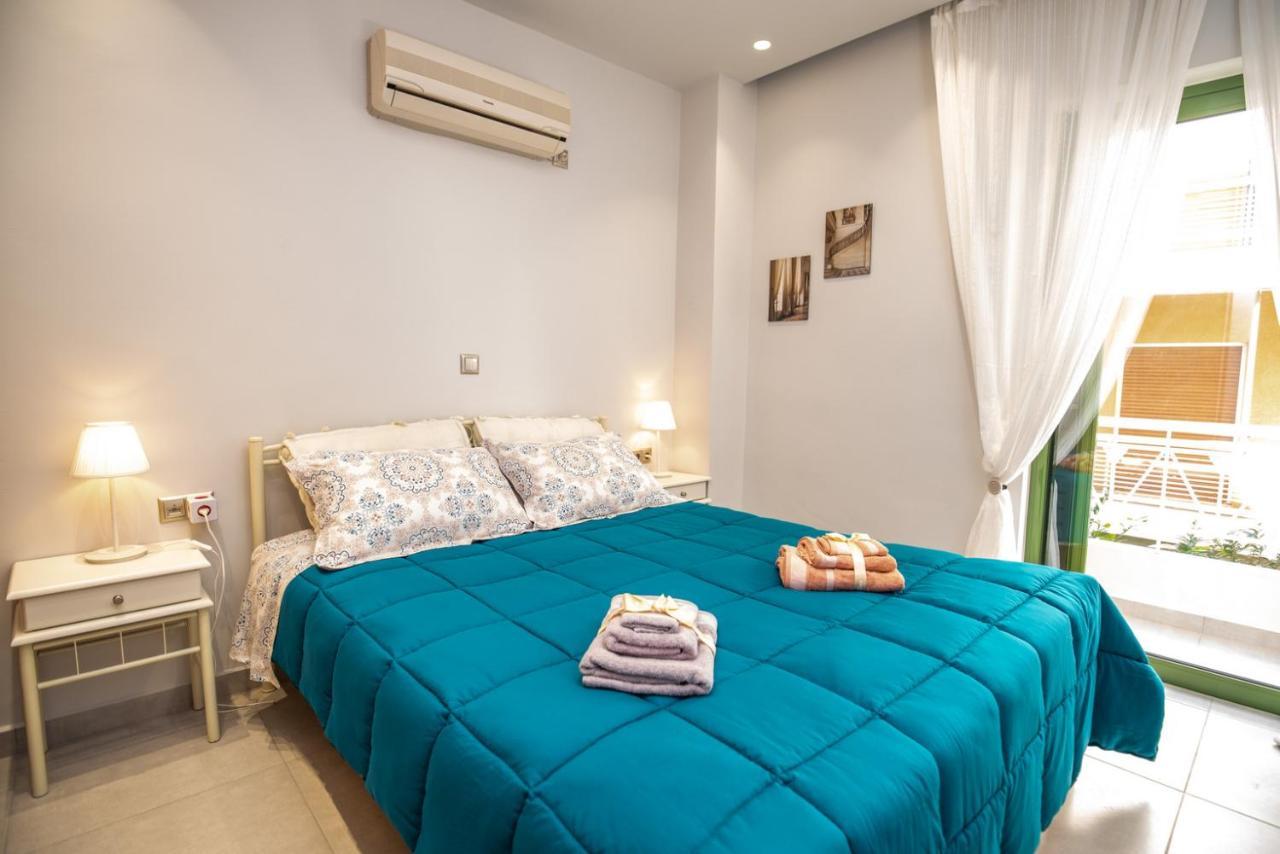 Loutraki House Apartment Exterior foto