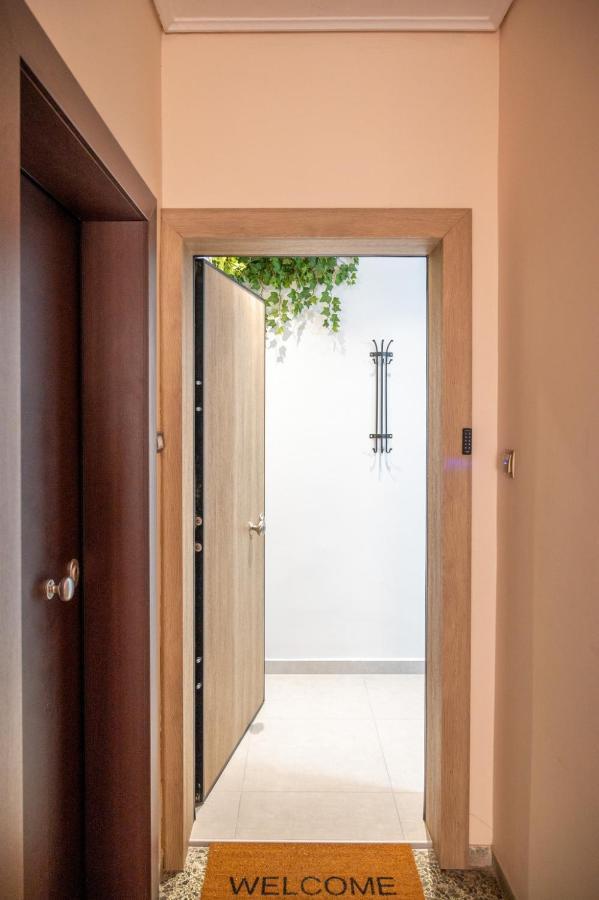 Loutraki House Apartment Exterior foto